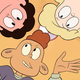 Image for article titled Lars battles with himself on a melancholy Steven Universe